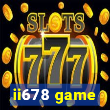 ii678 game
